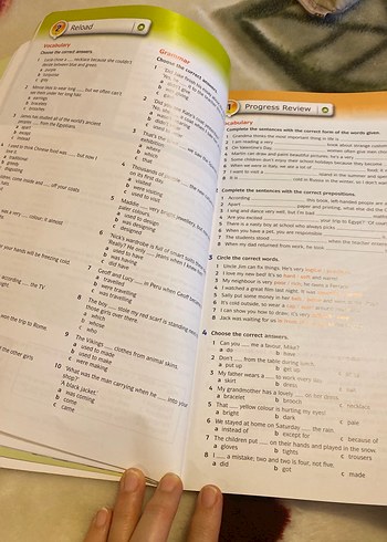 English Download A2 Öğrenci Kitabı - Görsel 4