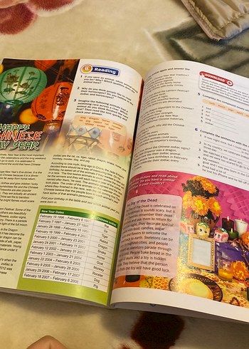 English Download A2 Öğrenci Kitabı - Görsel 11