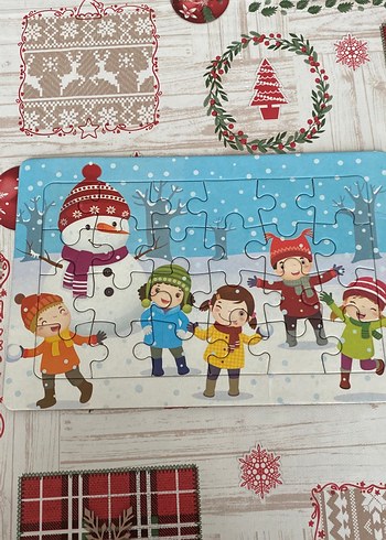 Renkli Brawl Stars Çocuk Yapbozu ve 2 puzzle - Görsel 2