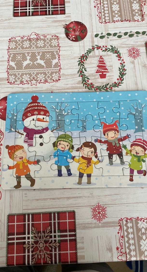 Renkli Brawl Stars Çocuk Yapbozu ve 2 puzzle - Görsel 2