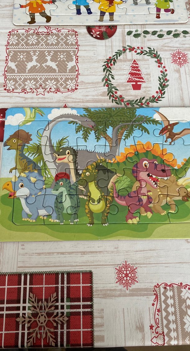 Renkli Brawl Stars Çocuk Yapbozu ve 2 puzzle - Görsel 3