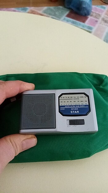 Mini mini radyo