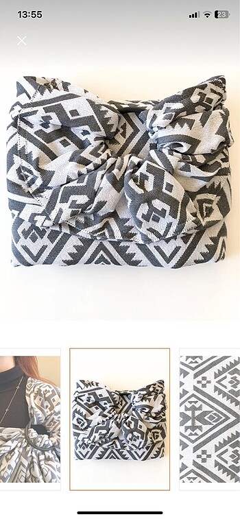 Sling,bebek,kanguru - Görsel 6