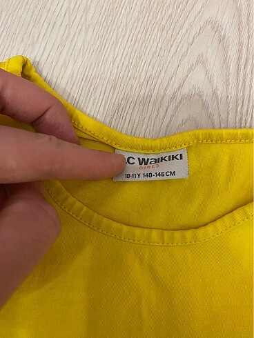 LC Waikiki Tişört t-shirt