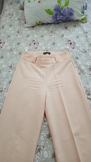 Diğer Bol paça pantolon