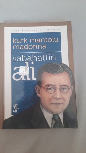 Kürk mantolu madonna 