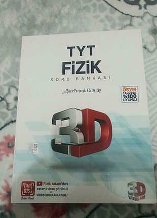 TYT FİZİK SORU BANKASI