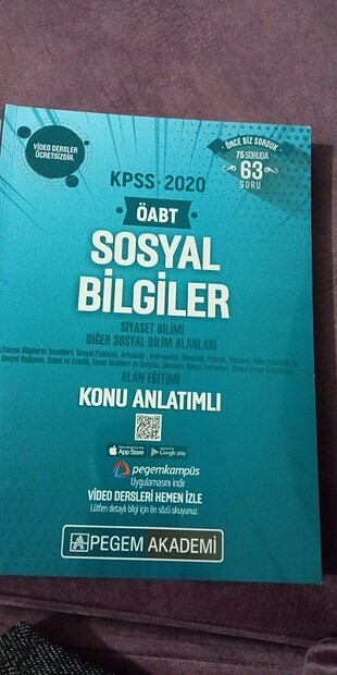 Sosyal bilgiler 