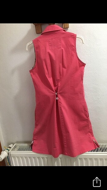 m Beden Burberry Brit Elbise/Orjinal 38/M