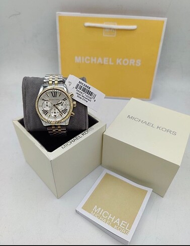 Michael Kors Michael kors saat orjinal mk5955