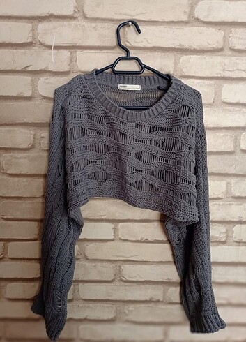 Pull&bear crop 