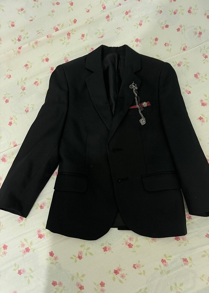 Takım elbise - Görsel 2