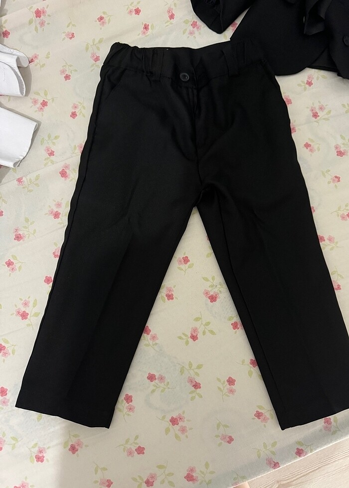 Takım elbise - Görsel 4