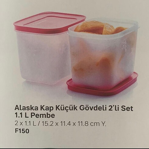 Alaska Kap 1.1 lt