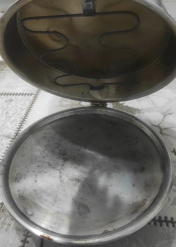 Diğer Diger Gri Elektrikli Tandir lahmacun icin