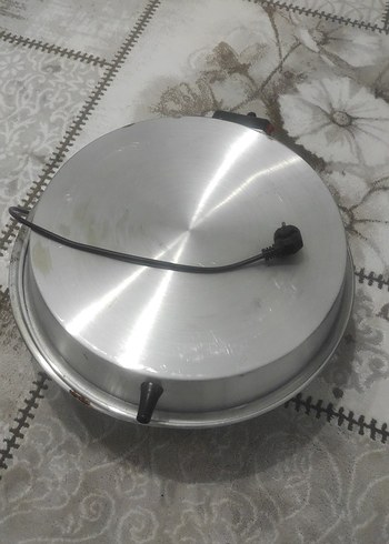 Diger Gri Elektrikli Tandir lahmacun icin