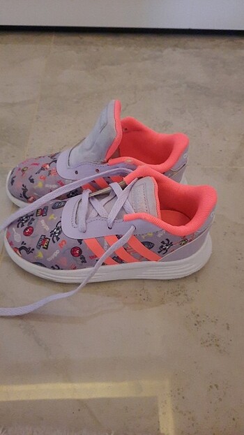 27 Beden Adidas spor ayakkabi