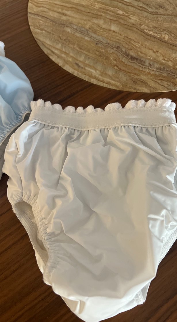 Mavi Pastel Bebek İç Çamaşırı - Görsel 2