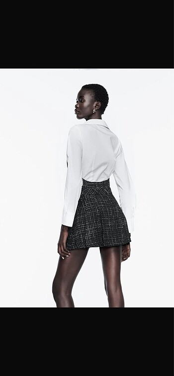 Zara Etiketli
