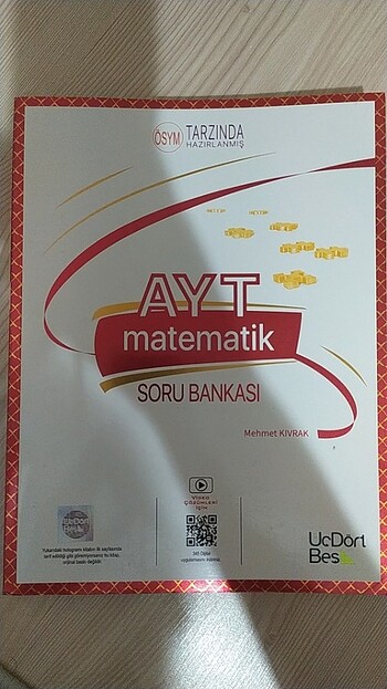 345 ayt matematik 