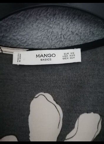 Mango elbise xs