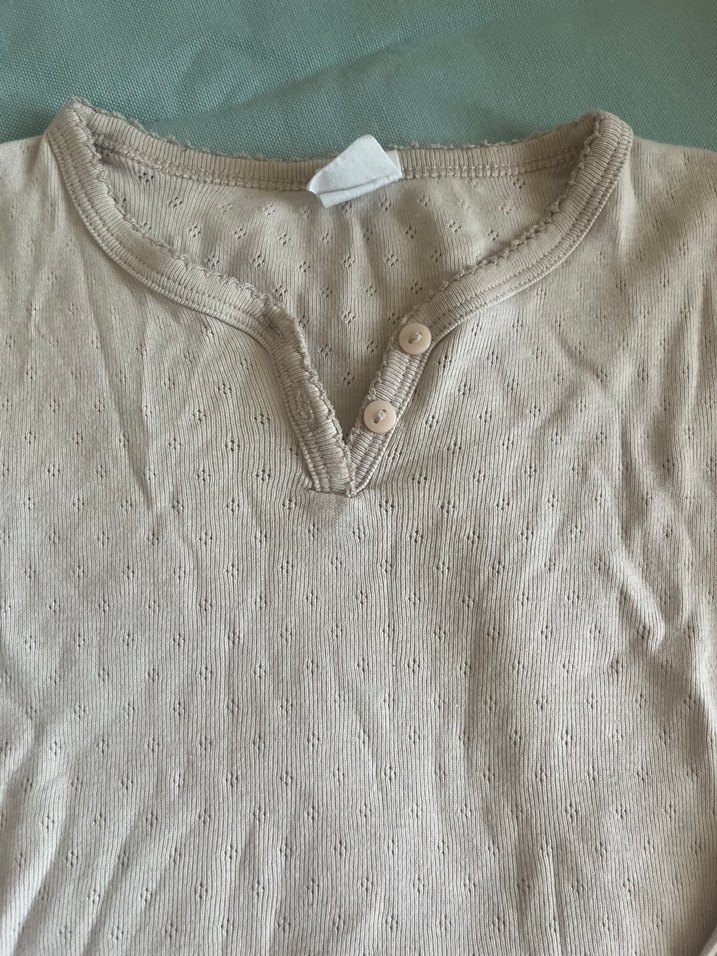 H&M ikili atlet takım - Görsel 2