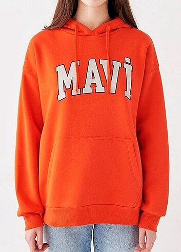 Mavi Jeans Erkek / Kadın Sweatshirt