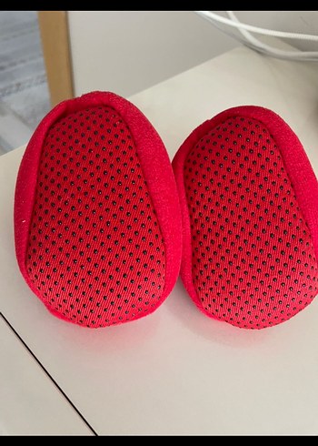 Yılbaşı Temalı Nakışlı  Bebek Ev Botu - Görsel 3