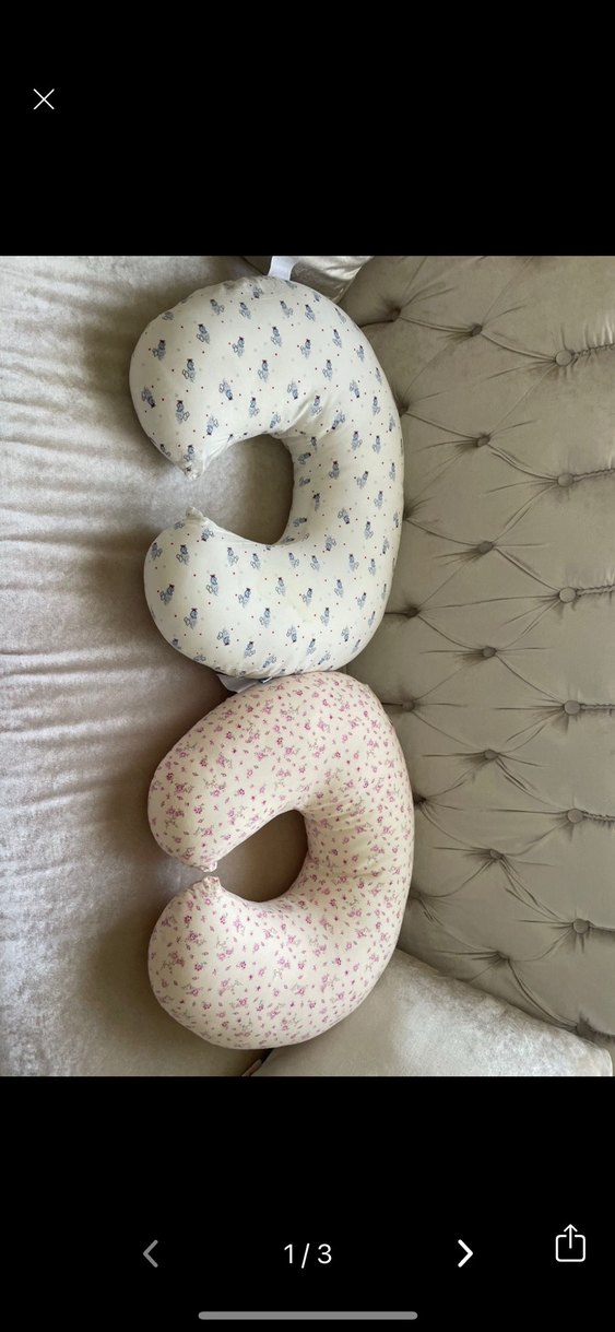 Mycey Emzirme  Yastığı - Görsel 2