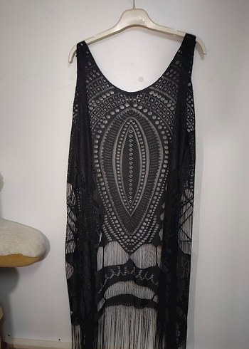 Yelek Pareo Siyah - Görsel 4