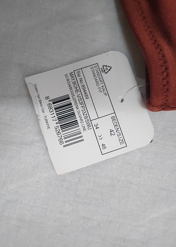 Bohem Tarz Kahverengi Bikini Takımı yeni sezon - Görsel 7