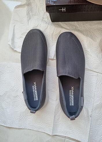 Orjinal Skechers bayan spor ayakkabı tertemiz
