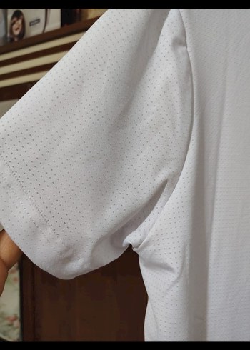 m Beden beyaz Renk Under Armour Beyaz Polo Yaka Kısa Kollu TİŞÖRT M BEDEN