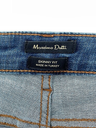 42 Beden çeşitli Renk Massimo Dutti Jean / Kot %70 İndirimli.