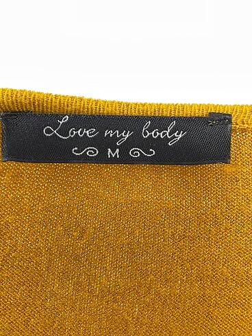 m Beden çeşitli Renk Love My Body Kazak / Triko %70 İndirimli.