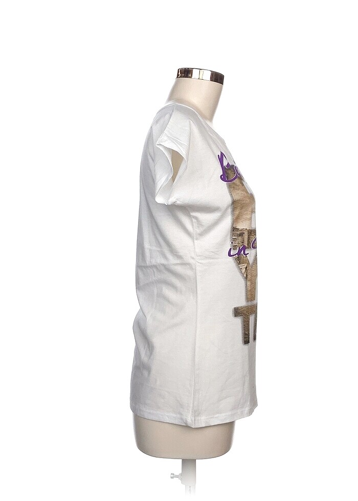 Vintage Love T-shirt %70 İndirimli. - Görsel 2