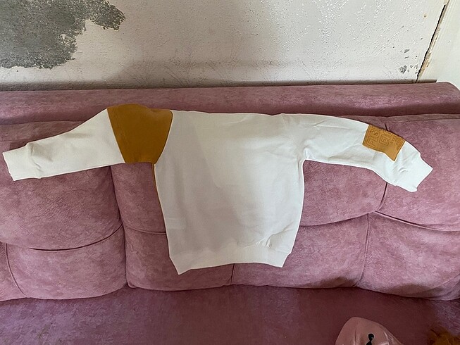24-36 Ay Beden beyaz Renk Erkek çocuk