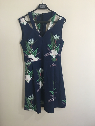 Trendyol & Milla 40 Beden Yazlık Mini Elbise