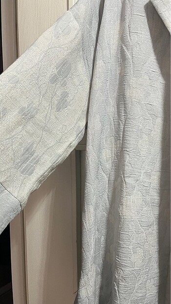 44 Beden mavi Renk Kimono