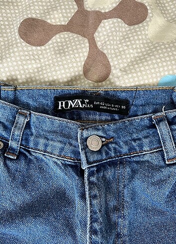 40 Beden Zara kot pantalon