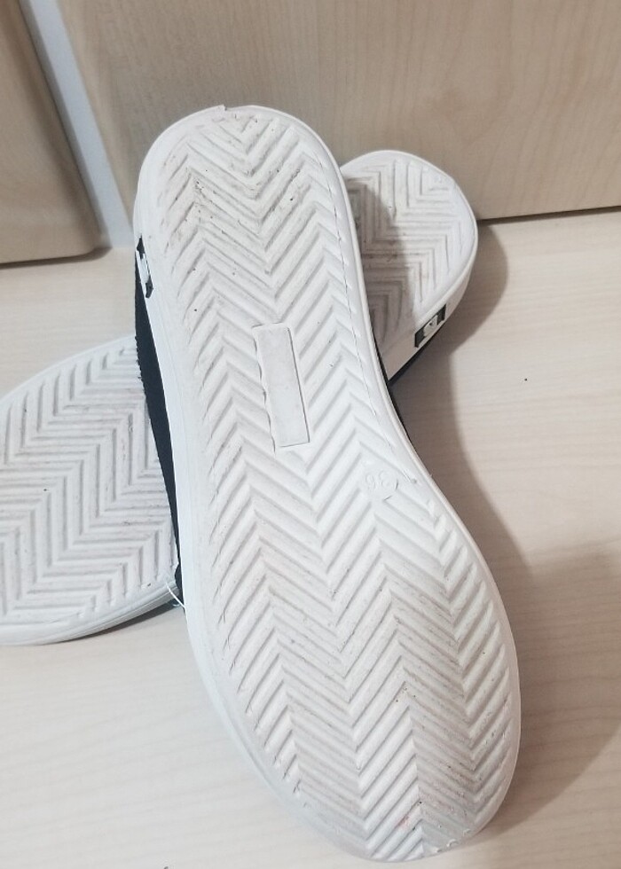 İşlemeli ayakkabı  - Görsel 5