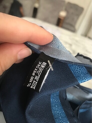  Beden silk home twill ipek eşarp