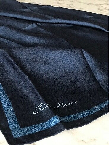 İpekevi silk home twill ipek eşarp