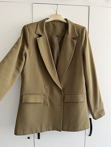 Trendyol & Milla Haki blazer ceket
