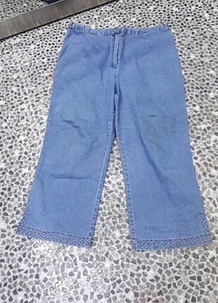 Diğer #Kot #Jeans büyük beden #PANTOLON 5XL/50 Beden