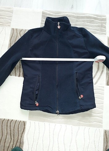 MONT POLAR YENİ S Beden en 47 boy boy 58 wellensteyn