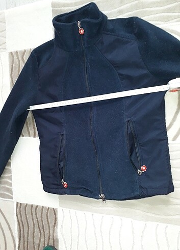 s Beden lacivert Renk MONT POLAR YENİ S Beden en 47 boy boy 58 wellensteyn