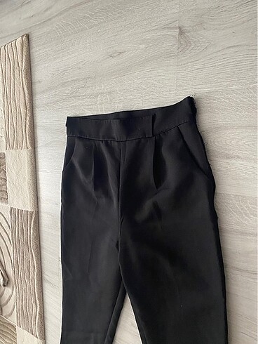 m Beden Yüksek bel kumaş pantolon M,L beden
