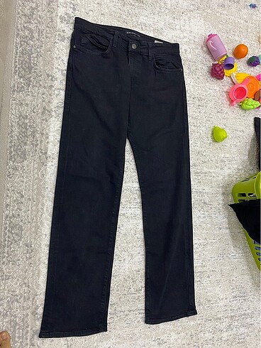 Mavi marka 44,44 beden erkek jeans yeni esnek kumaş
