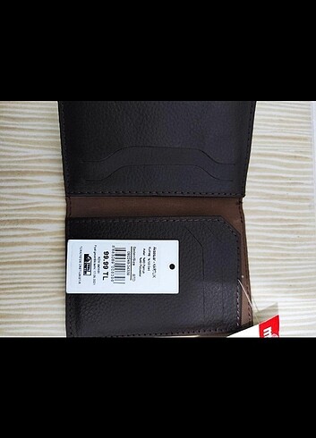 Mavi Jeans Mavi marka erkek cüzdan 